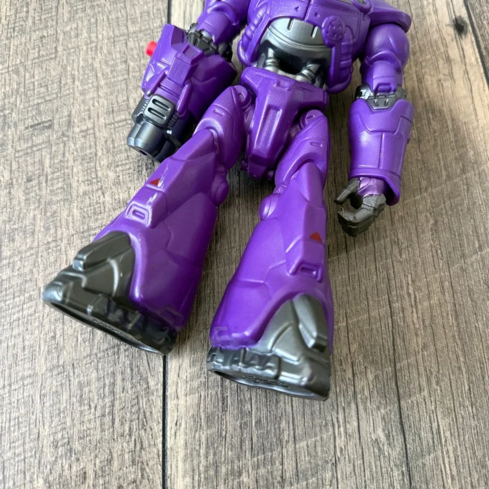 Mattel Disney Pixar Lightyear Zurg Action Figure Purple HGT34 7